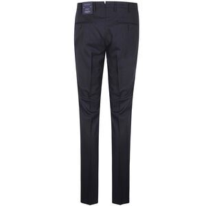 INCOTEX Men's Pattern 30 Trousers Men GREY Pants